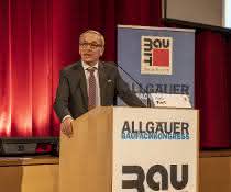 Allgäuer Baufachkongress 2020: Von BIM bis zu KI Allgäuer Baufachkongress 2020: Von BIM bis zu KI