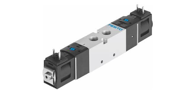 VUVS solenoid valves