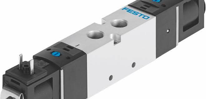 VUVS solenoid valves