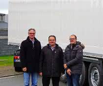 Krone Liner: Handover to Schuon: Four new Krone liners for Schuon Krone Liner: Handover to Schuon: Four new Krone liners for Schuon