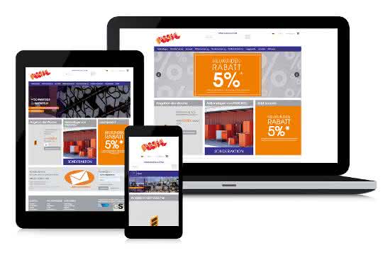 Webshop-Relaunch bei Paschal: Paschal mit neuem Webshop online