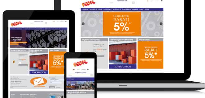 Webshop-Relaunch bei Paschal: Paschal mit neuem Webshop online