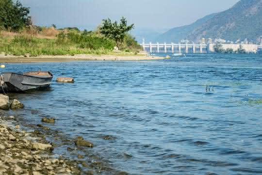 Die Donau ist der zweitgrößte europäische Fluss und wird vom Menschen intensiv genutzt. Sie ist einer der vier Flüsse, die im Mittelpunkt des EU-Projekts SOLUTIONS standen.