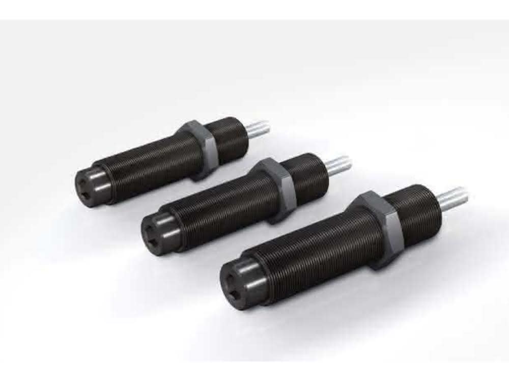 Small shock absorber