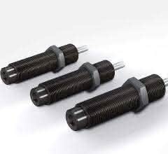 Small shock absorber