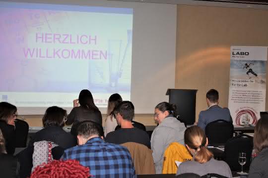 Vorträge, Workshops  und gute Gespräche: LABO Anwendertag Elementanalytik