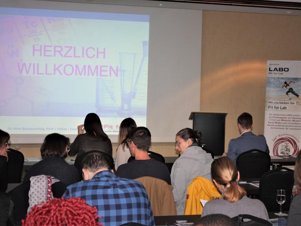 Vorträge, Workshops  und gute Gespräche: LABO Anwendertag Elementanalytik
