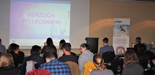 Vorträge, Workshops  und gute Gespräche: LABO Anwendertag Elementanalytik