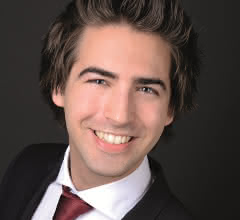 Porträtfoto von Maximilian Lauktien