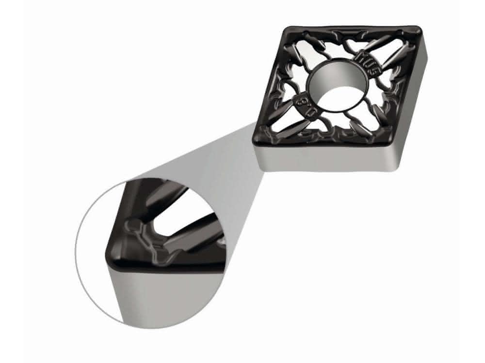 Indexable insert MU5