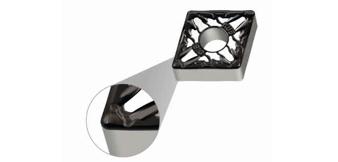 Indexable insert MU5