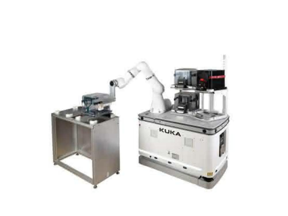 Wafer Handling Solution