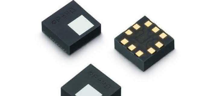 Absolute pressure sensor Wsen pads Absolute pressure sensor Wsen pads