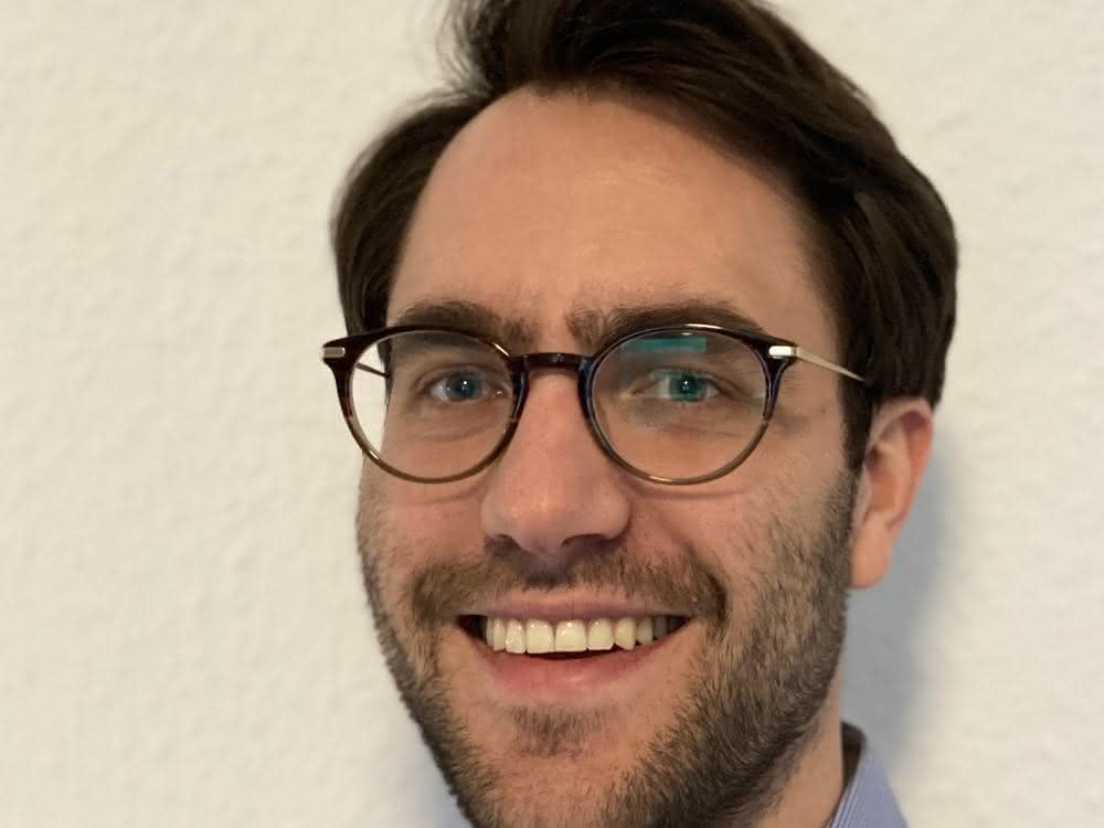 Personalie: Tobias Velten wird Vertriebsingenieur bei Beton2Go