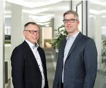 Thomas Weis and Mark Furtwängler