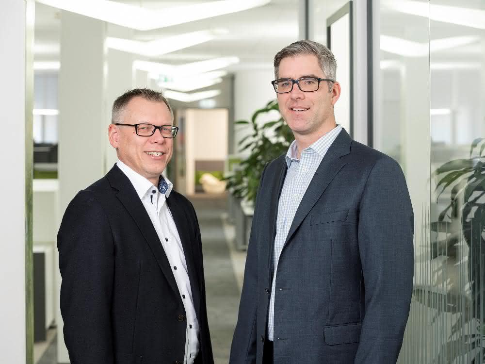 Thomas Weis and Mark Furtwängler
