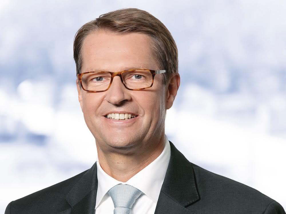 New COO: Changes to the Management Board at Lenze