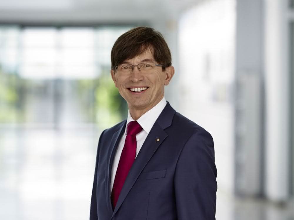 Prof. Dr. Gunther Olesch, Phoenix Contact