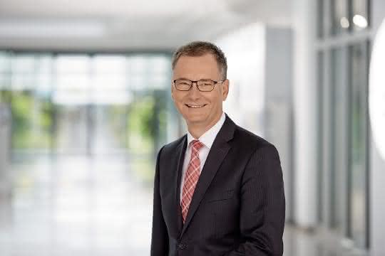 Roland Bent, CTO bei Phoenix Contact