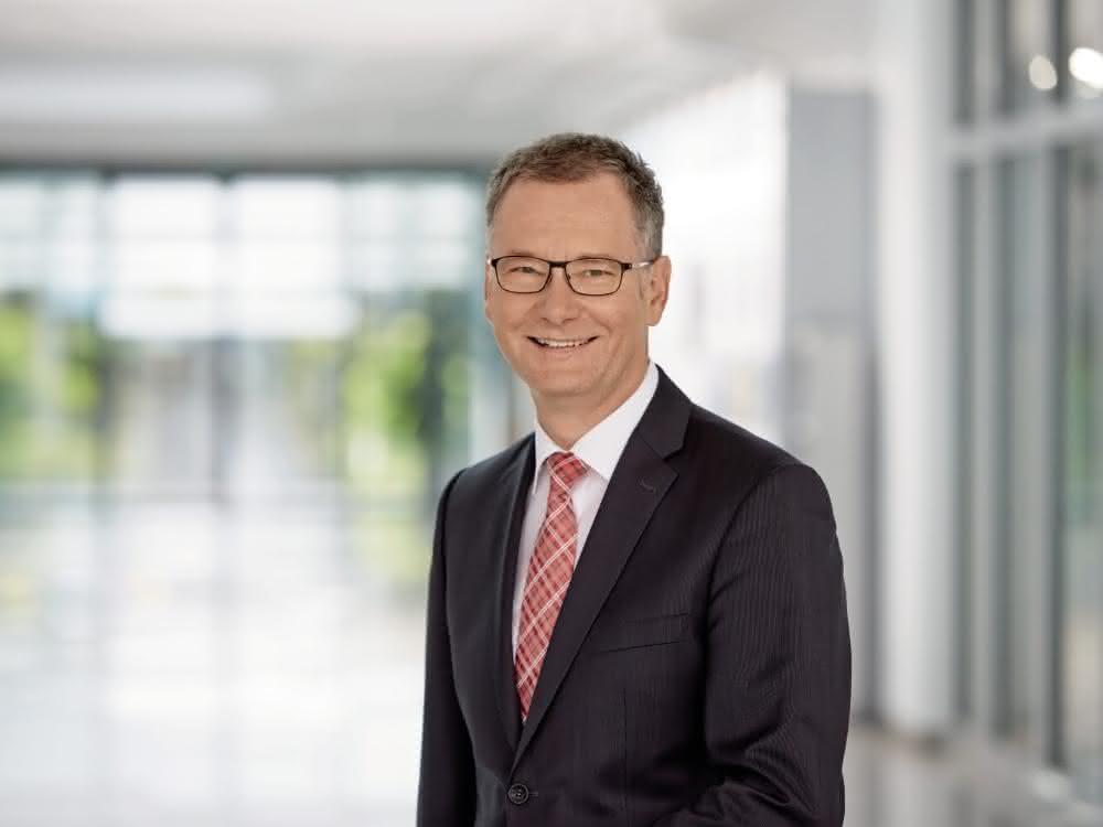 Roland Bent, CTO at Phoenix Contact