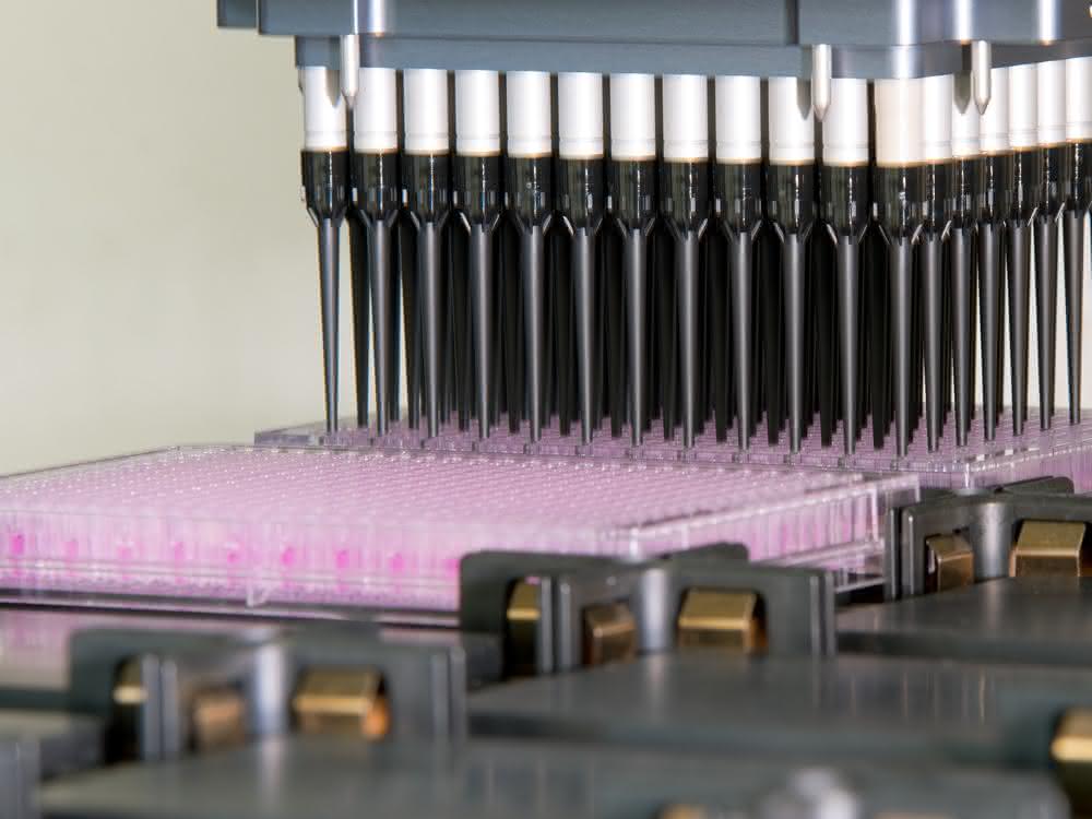 Die Technologie-Plattform CITEPro gestattet Wissenschaftlern des UFZ eine effiziente (Bio)analytik und Bewertung von Umweltchemikalien.