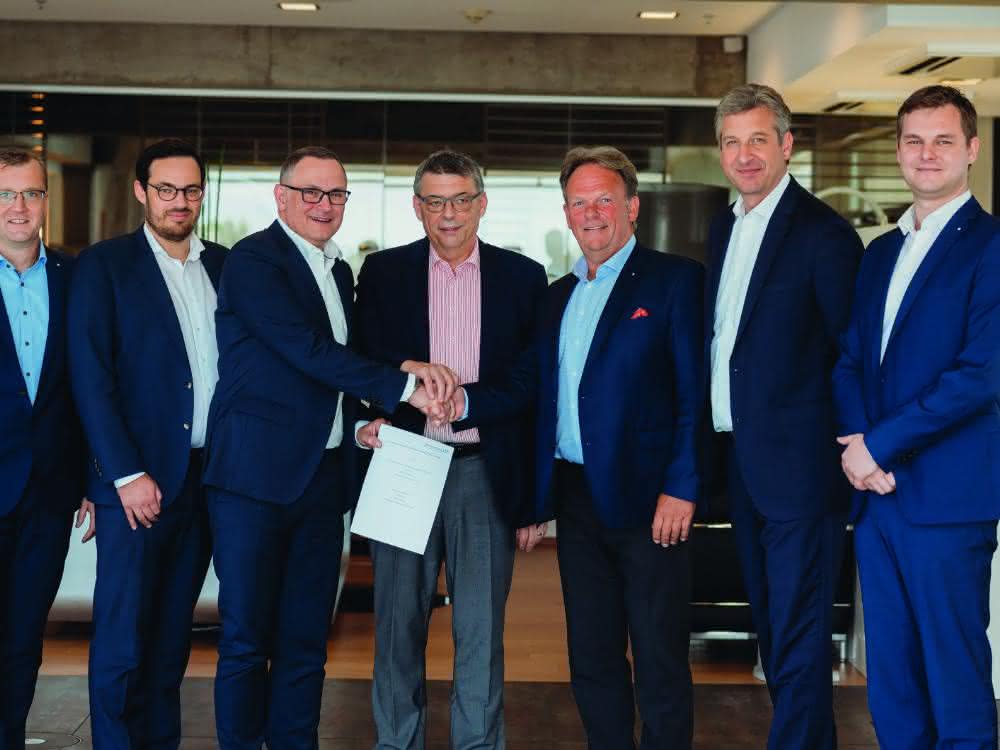 Hellmann stärkt Präsenz im Rhein/Main-Gebiet: Hellmann plant neuen Kontraktlogistik-Standort