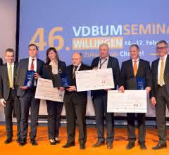 Wirtschaft & Verbände: VDBUM-Förderpreis für kreative Köpfe Wirtschaft & Verbände: VDBUM-Förderpreis für kreative Köpfe