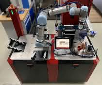 Sheet metal bending-welding construction in cube form