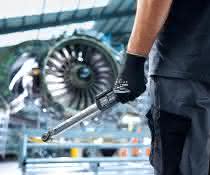 Schraubtechnik für integrierte Prozesssicherheit Verschraubungslösung