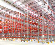 Food logistics: AR Racking installs shelving system at Grupo Cuevas