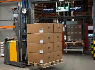 Arvato automates its locations