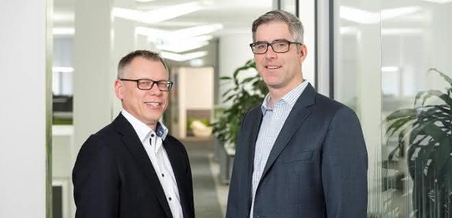 Thomas Weis and Mark Furtwängler