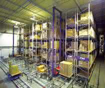 Efficiently manage the flow of goods with Daifuku