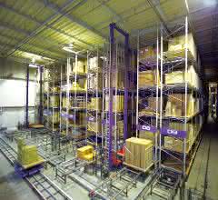 Efficiently manage the flow of goods with Daifuku Efficiently manage the flow of goods with Daifuku