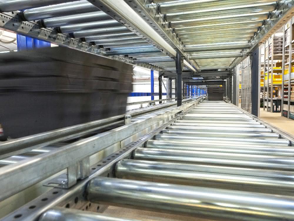 LogiMAT 2020: META: Auf zu neuen Regalen