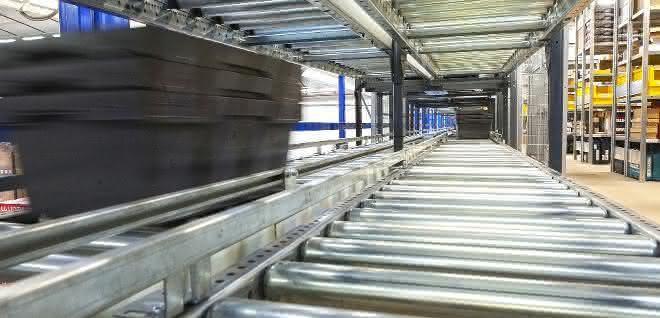 LogiMAT 2020: META: Off to new shelves LogiMAT 2020: META: Off to new shelves