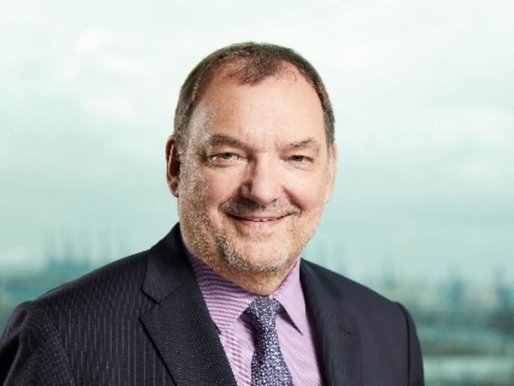 CCO of Hamburg Süd retires