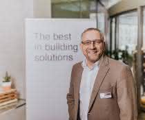 Volkmar Templin leitet Vertrieb Hochbau bei Sievert Volkmar Templin leitet Vertrieb Hochbau bei Sievert