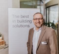 Volkmar Templin leitet Vertrieb Hochbau bei Sievert Volkmar Templin leitet Vertrieb Hochbau bei Sievert