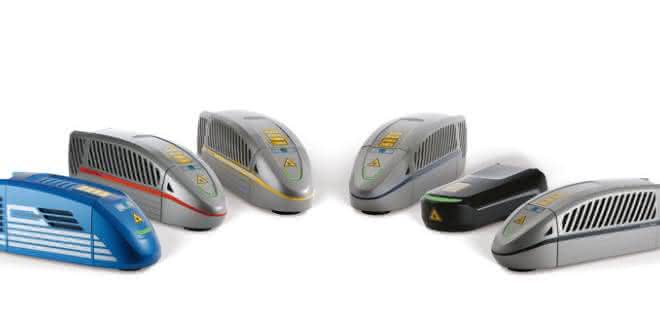 OEM marking lasers