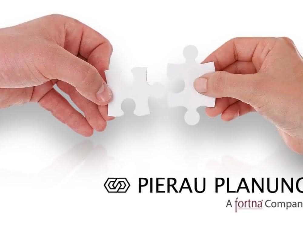 Takeover of Pierau Planung by Fortna