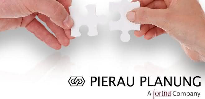 Takeover of Pierau Planung by Fortna