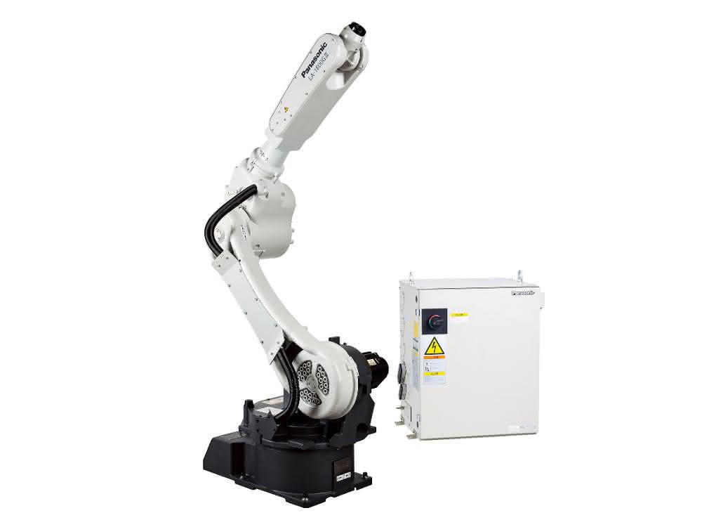 Knickarmroboter LA1800G3 LA1800G3 Multi-Purpose-Roboter