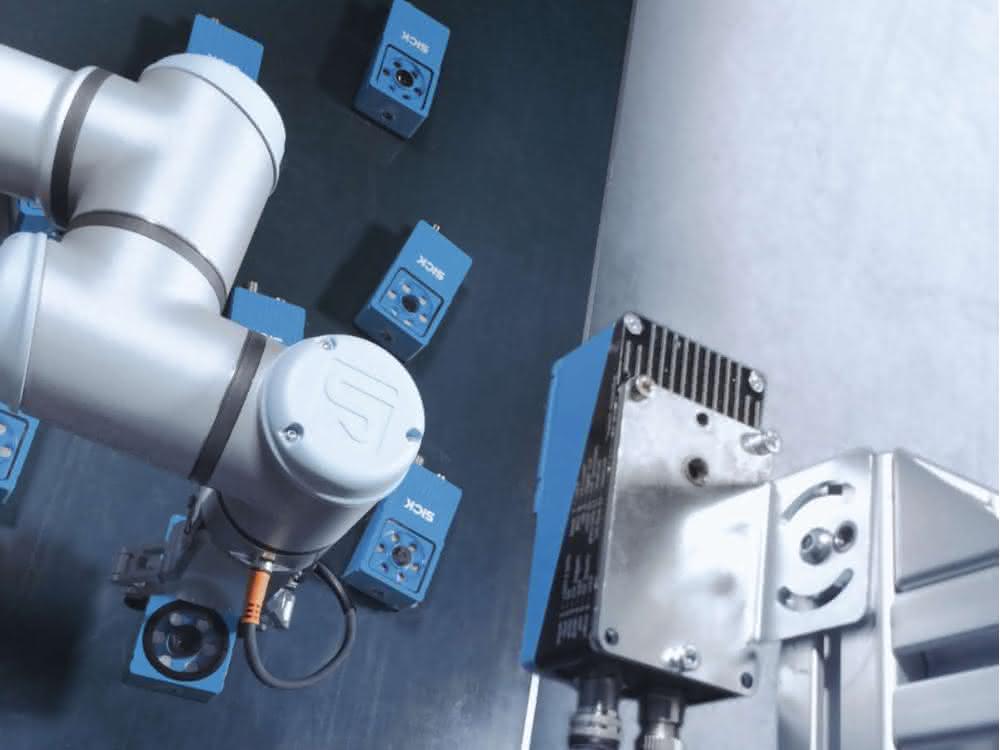 In addition to the automation and safety functions, sBot Speed offers a complete wiring plan Wiring diagram