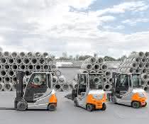 LogiMAT 2020: Still's new electric forklift LogiMAT 2020: Still's new electric forklift