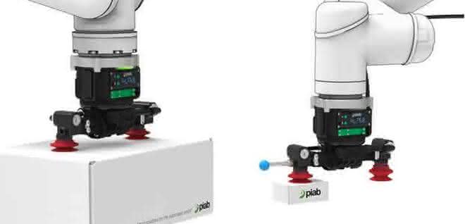 End-of-Arm-Tool (EOAT) Picobot from Piab