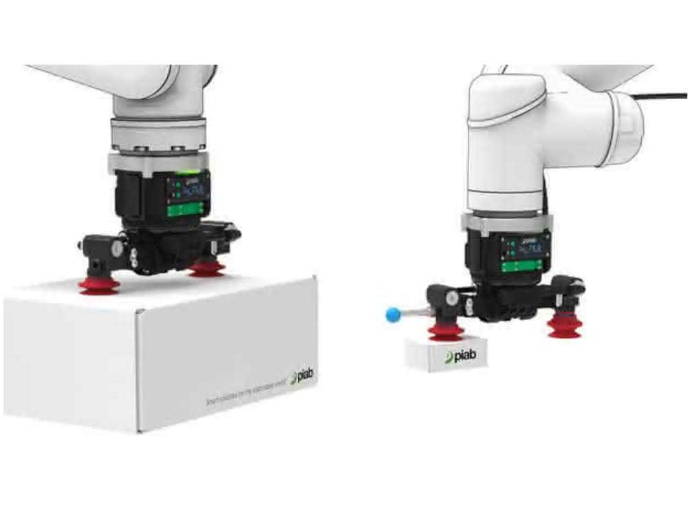 End-of-Arm-Tool (EOAT) Picobot von Piab