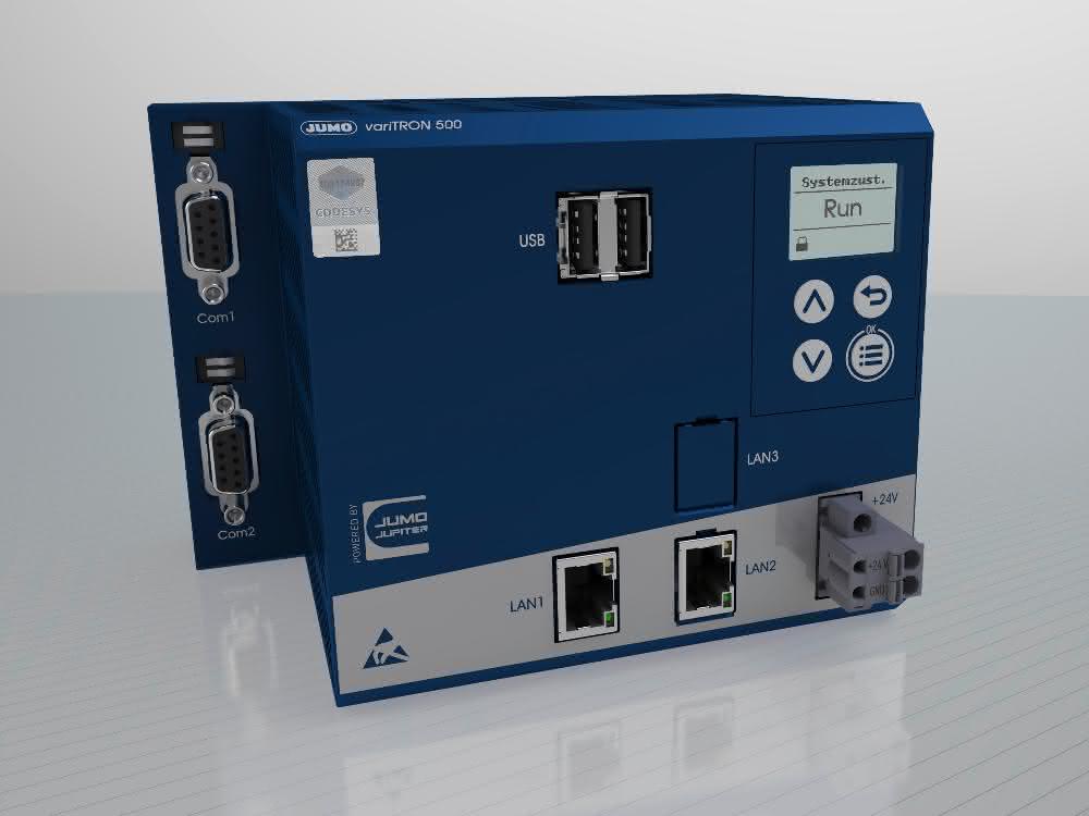 Embedded platform