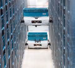 LogiMAT 2020: Autonomous robot shuttles from Klinkhammer
