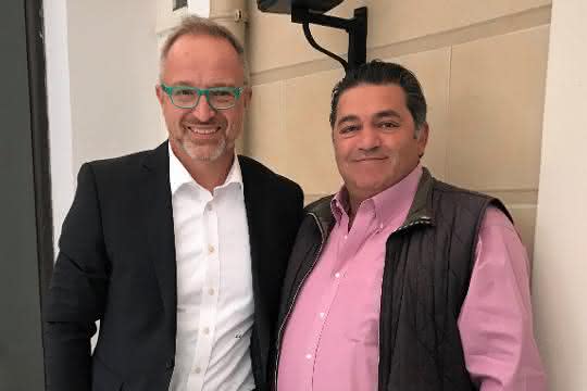 Kooperation mit Innovationsplattform: Neue Partnerschaft von DB Schenker mit Plug and Play